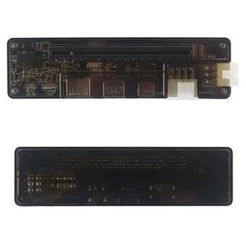 

External Laptop Video Card Dock Graphics Card Laptop Docking Station ( Mini PCI-E / NGFF / Expresscard interface)