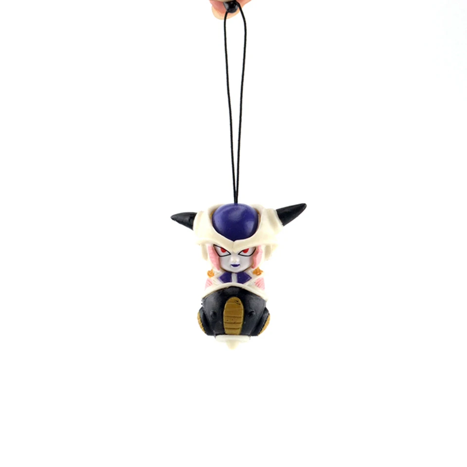 5 см Dragon Ball Frieza прекрасный кулон шорты Аниме фигурки коллекционные Brinquedos модель куклы детские игрушки для детей