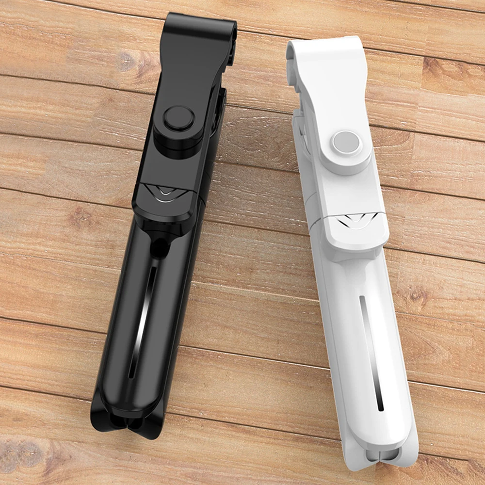 Селфи-палка, штатив, выдвижная селфи-Палка с Bluetooth, пульт дистанционного управления с 360 °, зажим для мобильного телефона, для селфи, фото