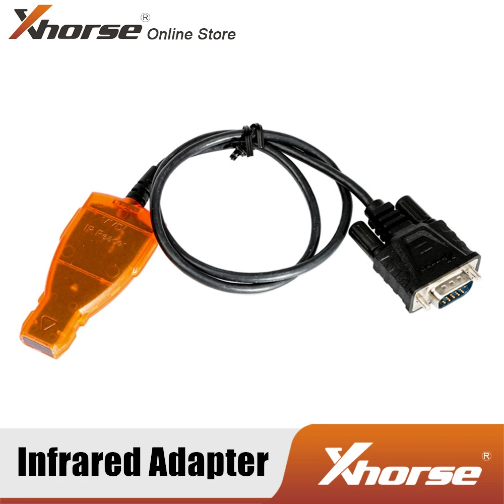 Xhorse VVDI MB BGA инструмент для BENZ Инфракрасный адаптер| |