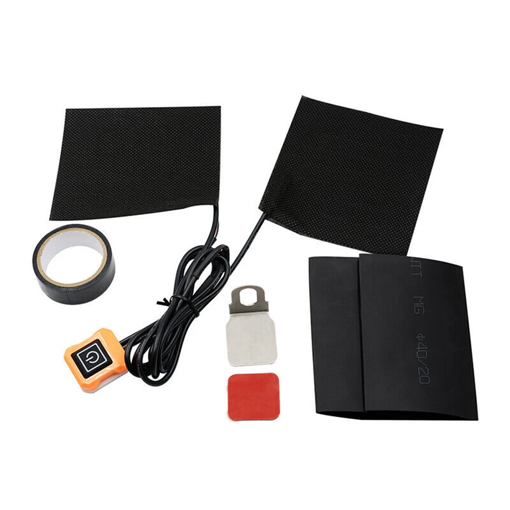 Регулируемые ручки с подогревом универсальный мотоцикл трехскоростной нагревательный руль