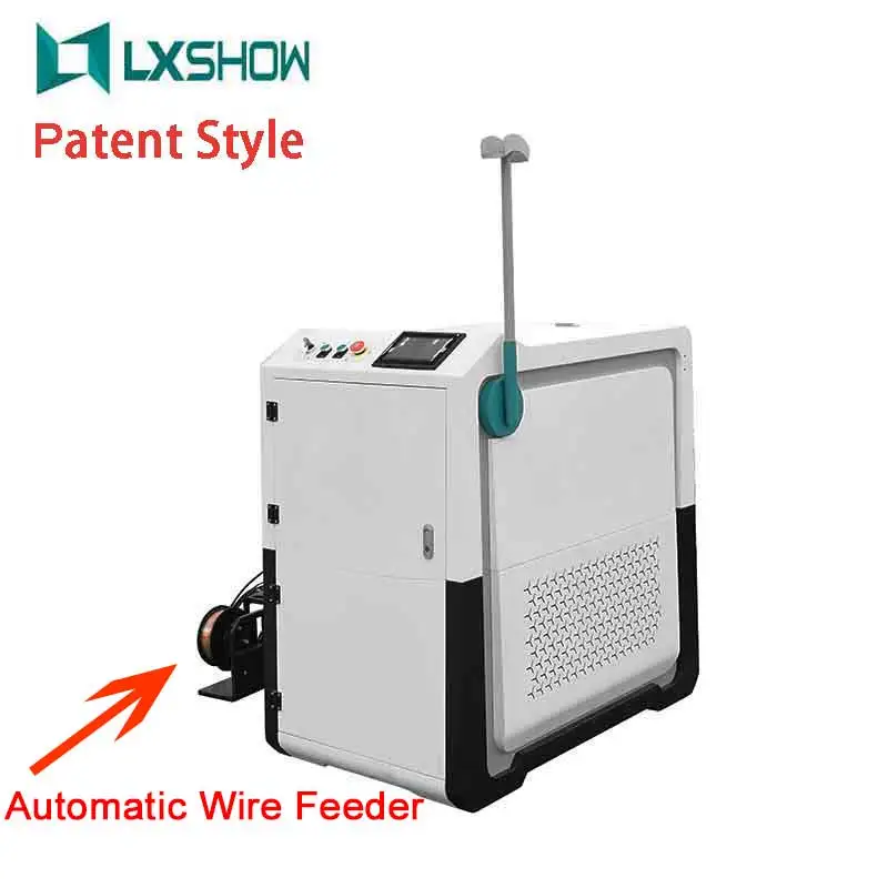 Promotion Steel Stainless Hand Fiber Laser Welding Machine Gun 1000W 1500W | Инструменты