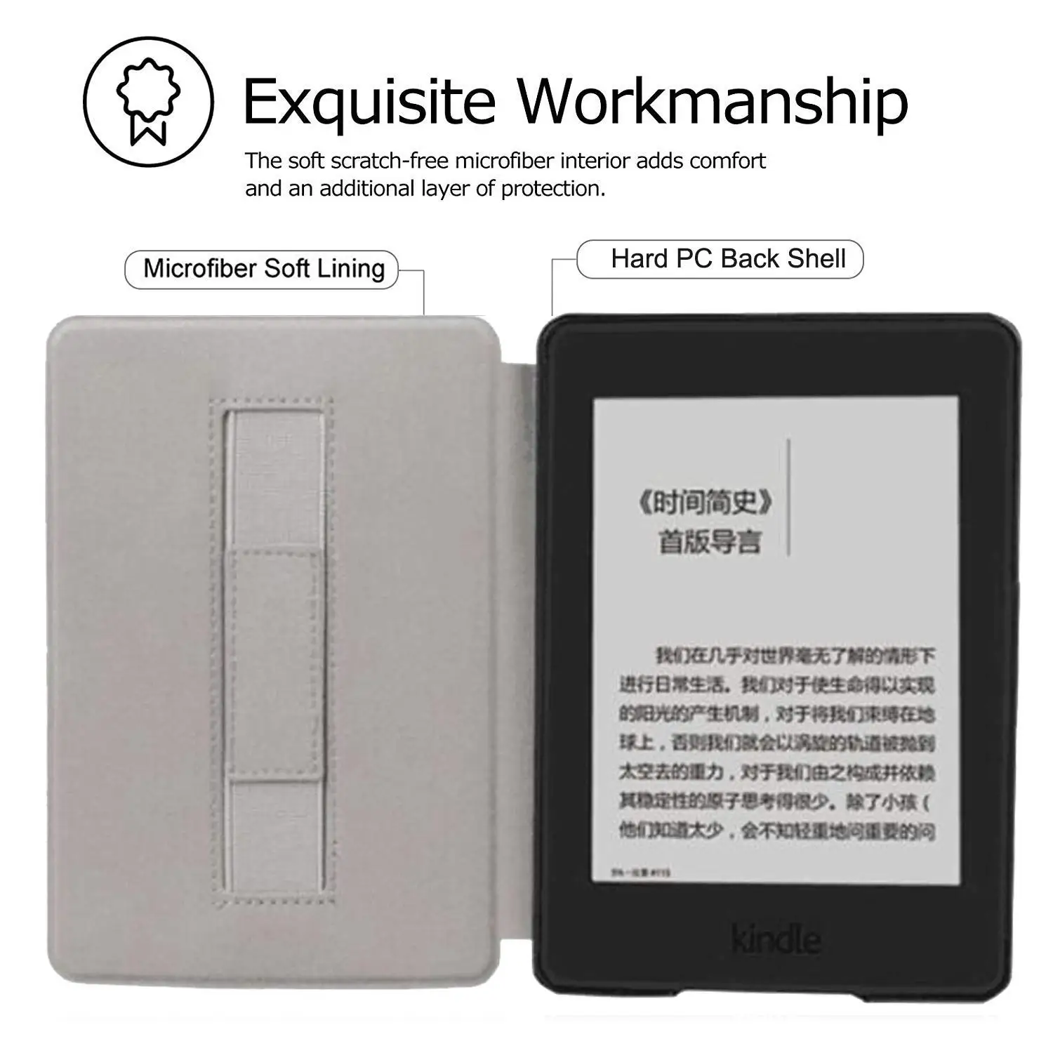Kindle Peperwhite 第10世代 PQ94WIF Kindleのpaperwhite 10th印刷