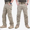 City Military Tactical Pants Men SWAT Combat Army Trousers Men Many Pockets Waterproof Wear Resistant Casual Cargo Pants ► Photo 1/6