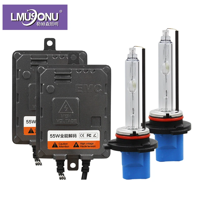 Автомобильная фара HID ксеноновый комплект H1 H3 H4 H7 H11 9005 9006 5500K|hid xenon kit|xenon kitxenon kit h1 |