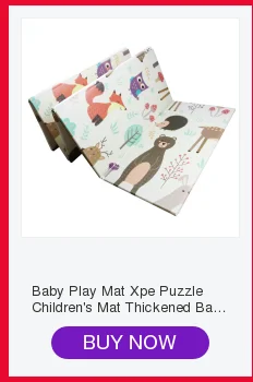 Детские игрушки ползающие головоломки тонкие игровые коврики 150X180X0,5 см двухсторонние Детские ползунки коврик толстый коврик игровой