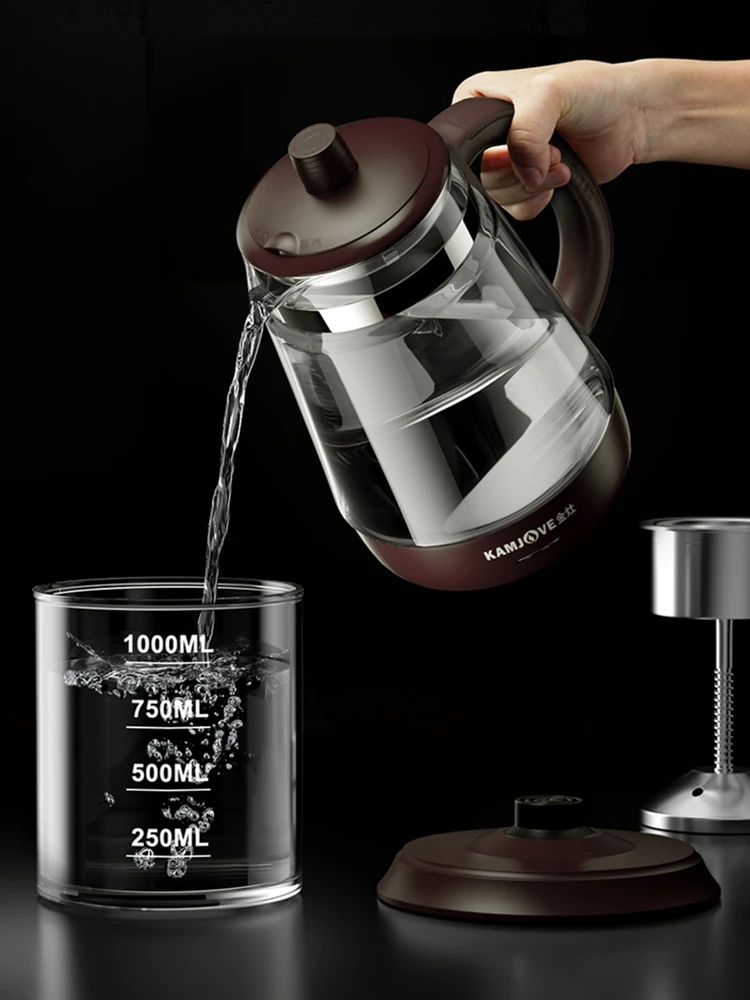 VelociTEA Automatic Tea Maker