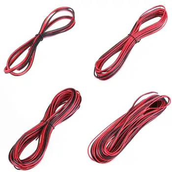 

2 Pin LED Strip 1/5m Extension Wire Insulated PVC LED Strip Cable LED Strip Ca for 3528 5050 LED Strip Lighting LED Accessories