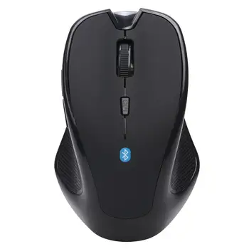 

HobbyLane Wireless Bluetooth Mouse Raton Wireless USB Mini Bluetooth 3.0 6D Optical Gaming Computer Mice For Laptop