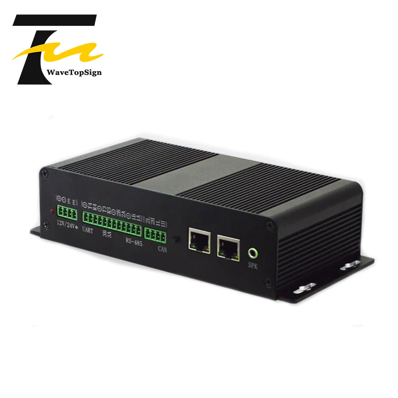 WaveTopSign встроенный IPC низкое энергопотребление мини IPC eTOP6UL-MANNV10 Интернет вещей DTU