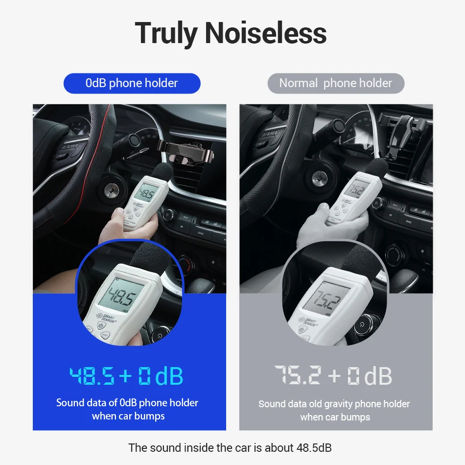 Najtaniej DIVI Gravity telefon samochodowy uchwyt na samsunga huawei xiaomi samochód odpowietrznik zacisk mocujący dla iPhone 11 X Xs Max xiaomi uchwyt na telefon do samochodu