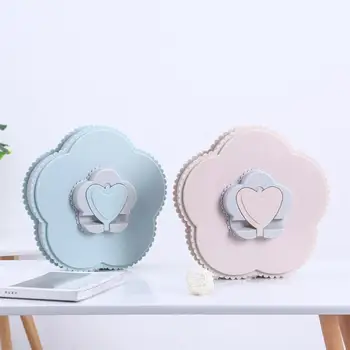 

1 pc Candy Box with Compartments Rotating Creative Plastic Dish Plate Food Storage Tray for Snacks Dried Fruits Nuts