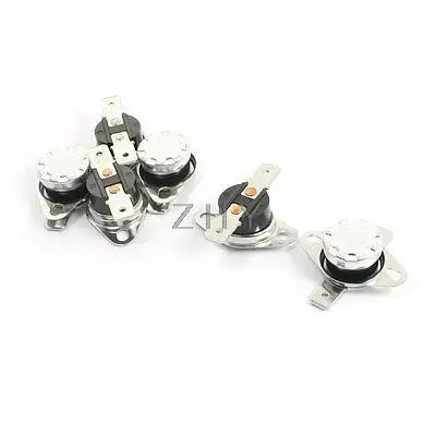 

6pcs KSD301 Normal Close 150C Tehermostat Temperatur Controlled Switch
