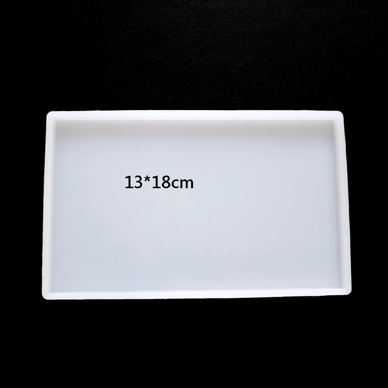 Fluid Artist Round Coaster Silicone Mold for Epoxy Resin Art Supplies