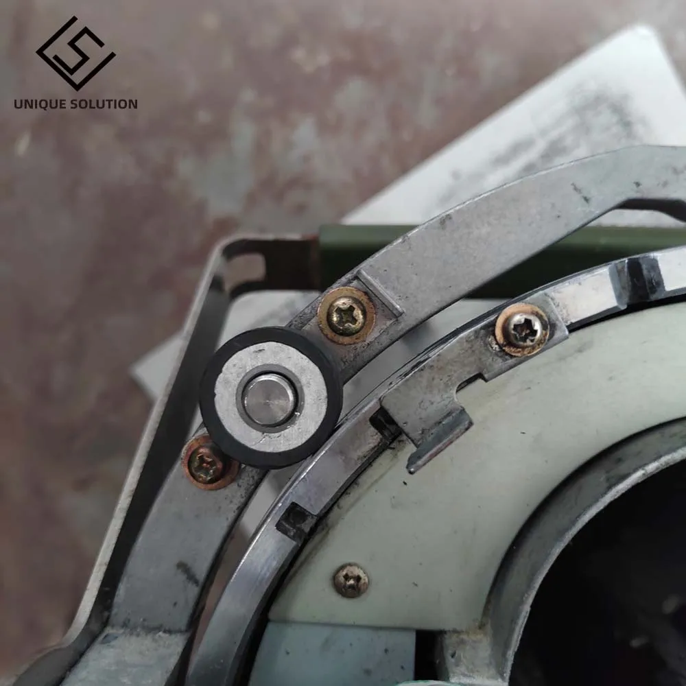 New SUPPORT ROLLER;DRUM 000-01169 fit for Duplicator FOR RISO RP RN FR GR 1