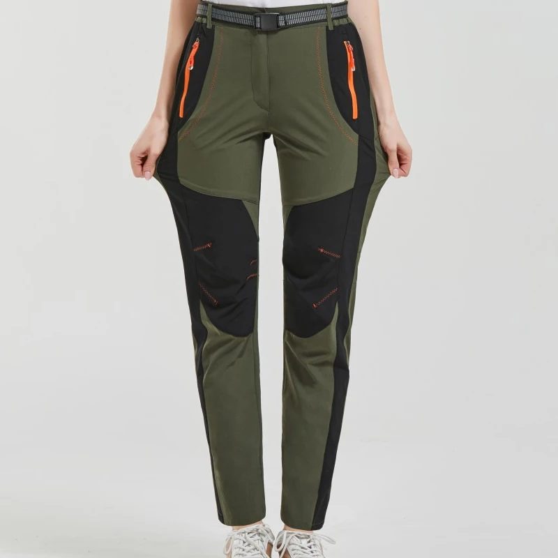 LNGXO Women Hiking Pants Waterproof 