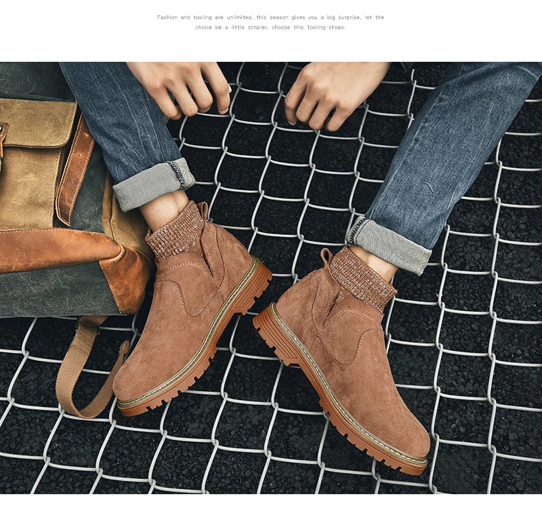 Botas de segurança e trabalho