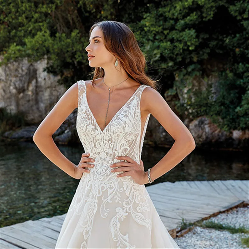 vestido de novia
