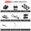 5G 1080P 3battery