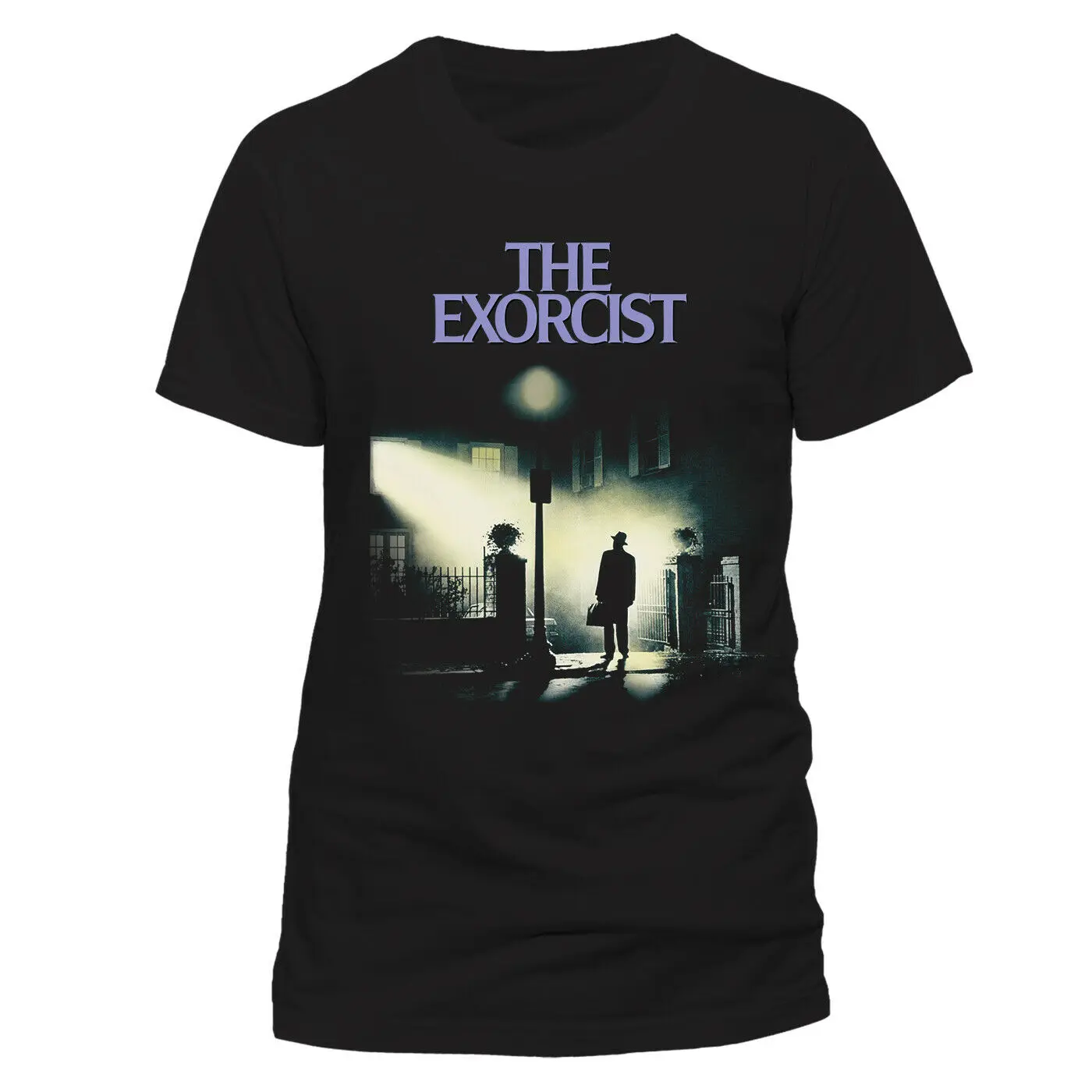 Resmi Pengusir Setan T Shirt Film 