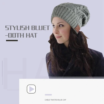 

Best Christmas Gift Wireless Bluetooth 5.0 Music Hat Cap Headset Headphone Earphone Speaker Mic Charging Cable Gift