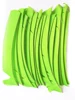 LW 50 Pcs Full Length (7-10 inch) Archery Fletches Natural Tureky Feathers Hunting Arrow Fletching for Bow DIY Accessories 4