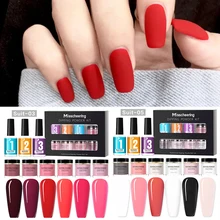 

Dip Powder Nail Kit French Style Dipping Powder With Base Top Coat Activator Manicure Nail Art Set For Nail Salon DIY At Home