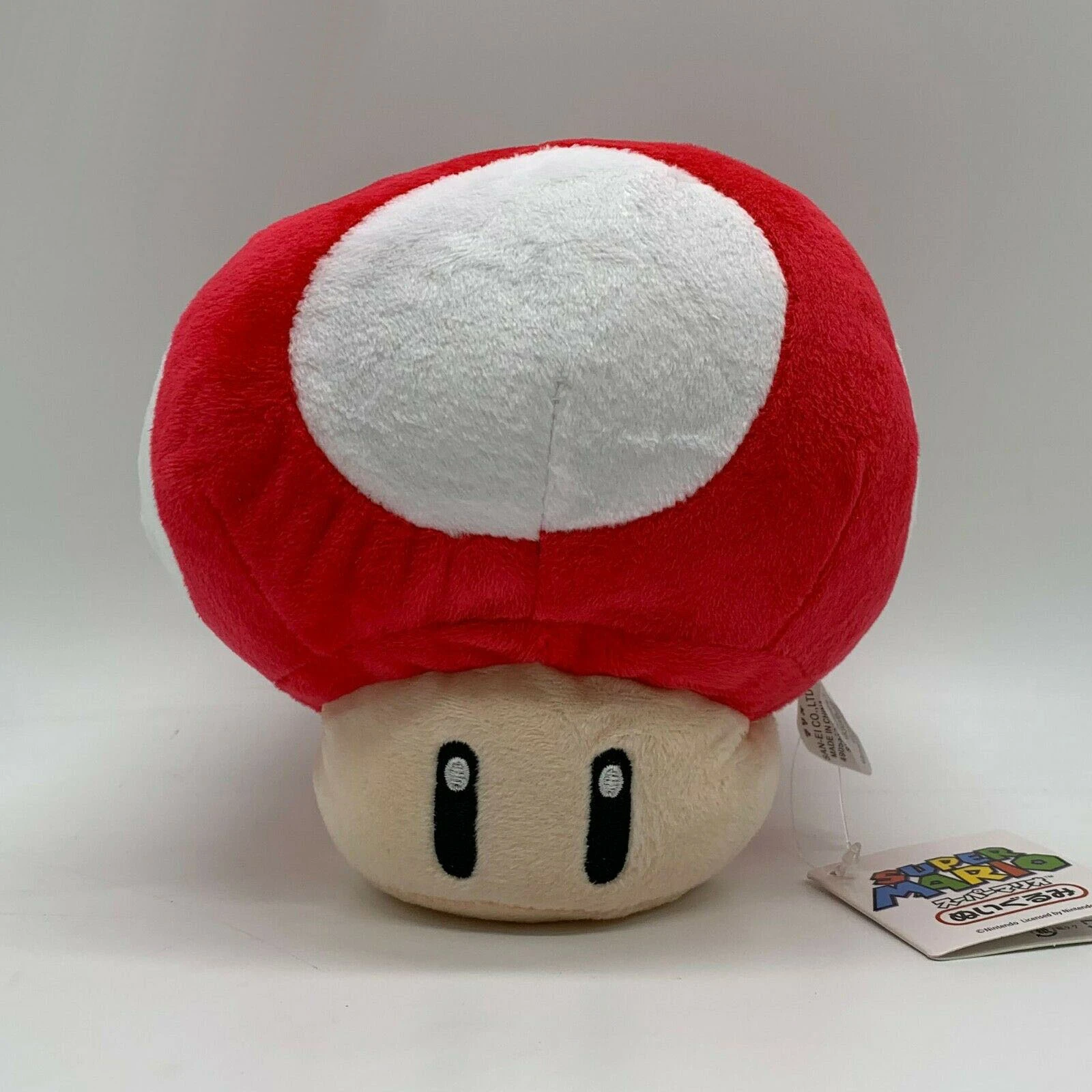 peluche seta mario bros