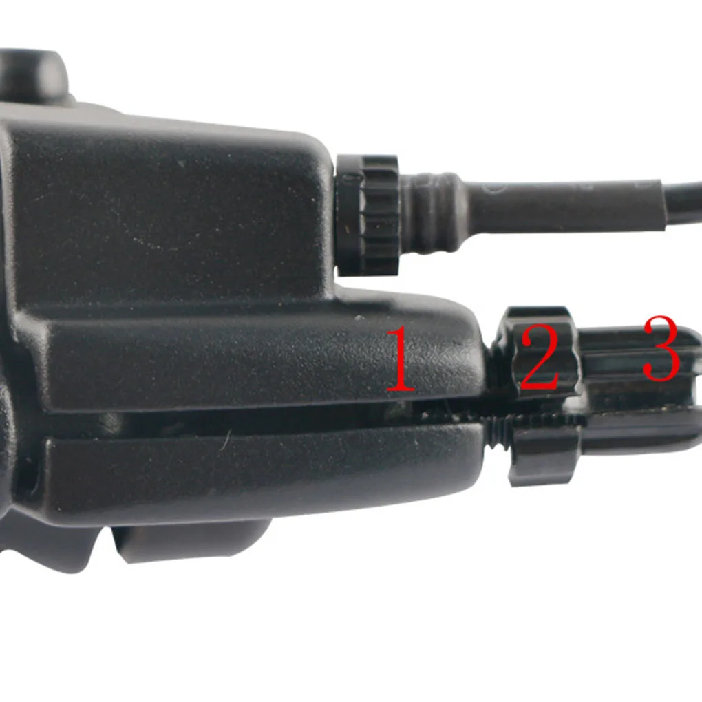 1 пара электрический скутер тормозной рычаг отключение питания Отключаемая электрическая велосипедная Тормозная ручка