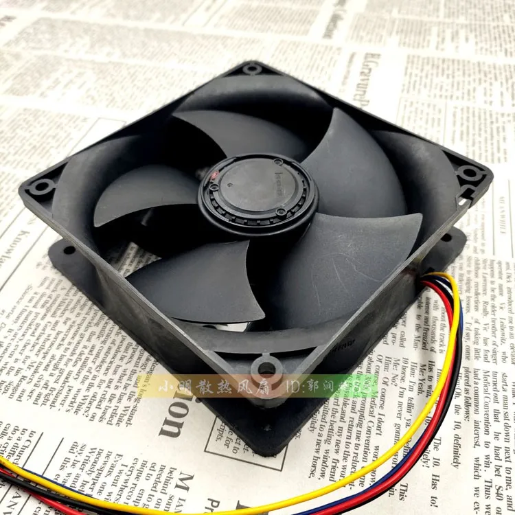 V12E12BS1B5-07 12v 1.85A 12038 S7 S9 защиты электродвигателя Вентилятор охлаждения