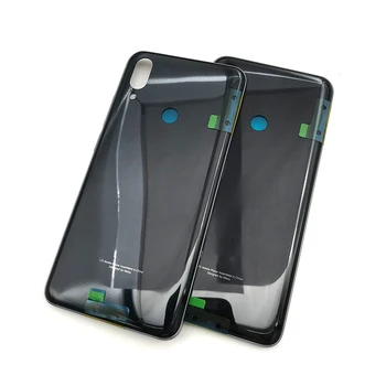 

10Pcs/lot Back Door Case Battery Rear Housing Back Cover With Power Volume Key For Meizu Note 9