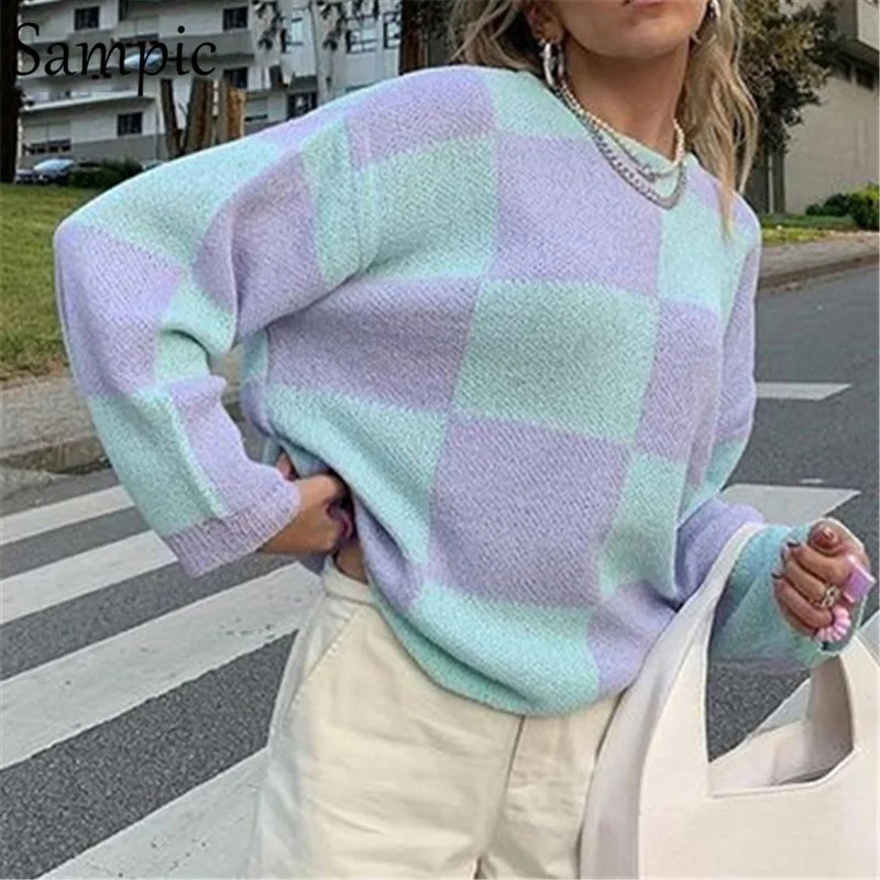 Y2K Aesthetic Clothes|Pullovers 