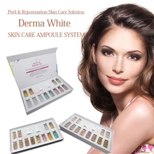 12 шт./кор. 8 мл bb крем stayved ампулы BB Starter Kit основа под макияж для Deramwhite сияние кожи и анти-старения