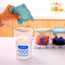 Портативный новорожденный молочный порошковый уплотнитель коробка для хранения детей еда цельное зерно разное зерно контейнер для хранения малыш формула диспенсер