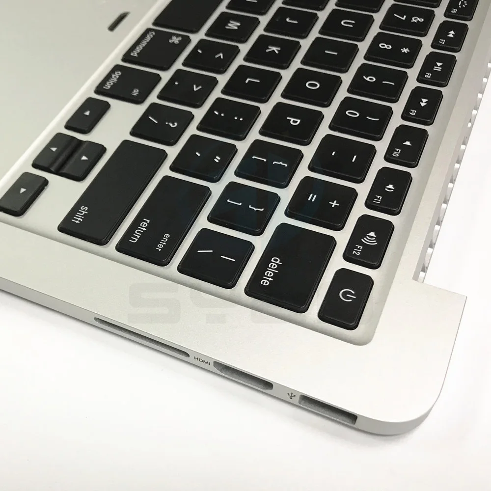 США A1502 Topcase с подсветкой клавиатуры для Macbook Pro retina 13," C корпус крышка Топ чехол 2013