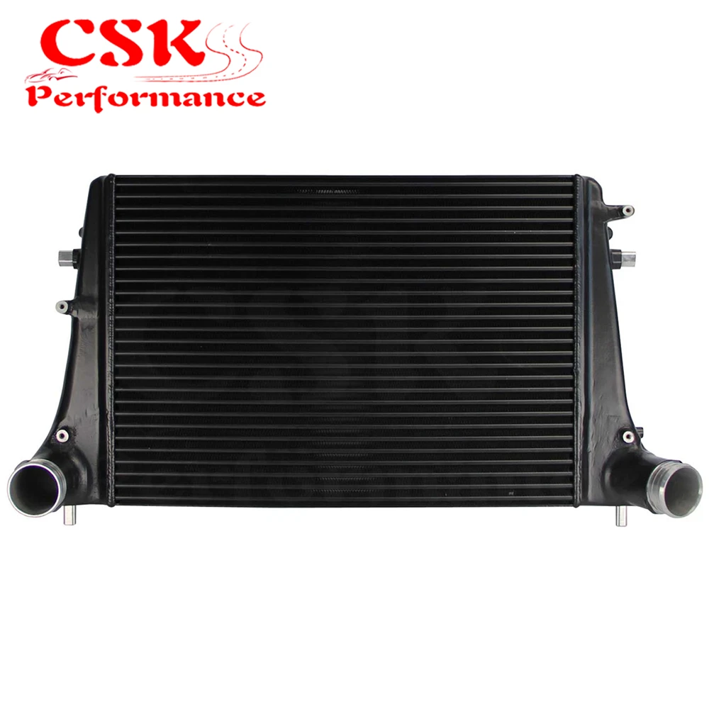 Racing Front Mount Intercooler Fits For VW Golf MK6 VAG 1.6/2.0 TDI 1.4/1.8/2.0 TSI