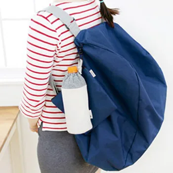 

Zipper Adjustable Strap Polyester Travel Climbing Daily Large Capacity Hiking Camping Crossbody Foldable Outdoor Backpack