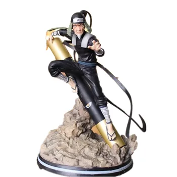 

Naruto Three Generations of Naruto Sarutobi Hiruzen PVC Action Figure Collect Model Toy X4019