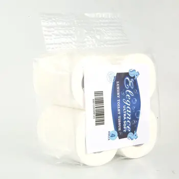 

Hollow Roll Paper Household Restaurant Toilet Paper Wood Pulp Toilet Paper Portable Restaurant Hotel Small Roll Paper