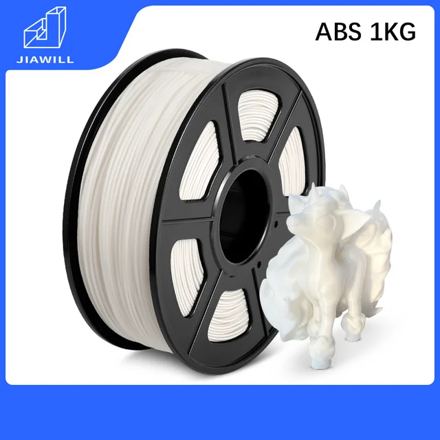 PLA SILK PLA PLUS PETG 3D Printing Filament For FDM3D Printer Filament PLA 1KG 1.75MM Free Shipping ABS White 1KG