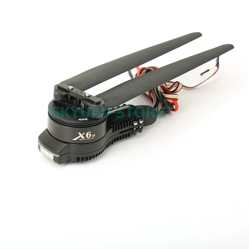 Hobbywing X6 силовая система для сельскохозяйственных беспилотных двигателей