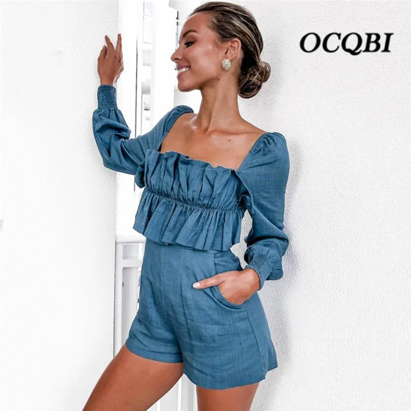 casual playsuits womens