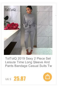 TolTolQ новые мягкие удобные брюки Женские однотонные трикотажные брюки повседневное вязаное свободное брюки костюм с длинными рукавами свитер