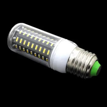 

E27 5W Led Corn Bulb 78 Led 4014 SMD Led Light Bulb with Transparent Cover