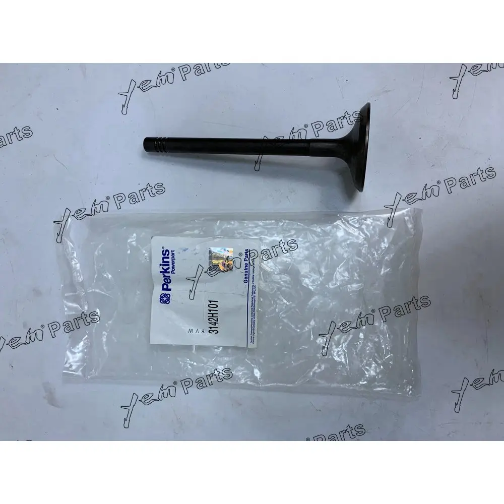 Новые впускные клапаны C4.4 3142H101 для Caterpillar ( 4 шт.)|Поршни кольца валы и детали| |