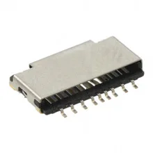 105027-0001 microSD card connector 9 (8 + 1) MOLEX original new Shenzhen stock | Обустройство дома