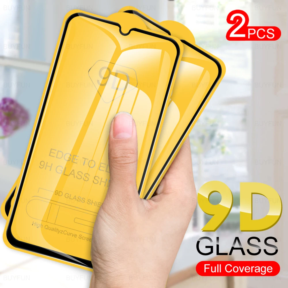 

2 шт., Защитное стекло для Xiaomi Redmi Note 8 Pro 8T Note8 2021 T