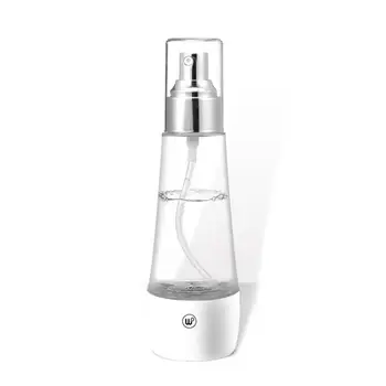 

USB Acid Water Hypochlorite Disinfectant Liquid Making Machine 84 Disinfection Water Maker Electrolytic Clean Air Sprayer Bottle