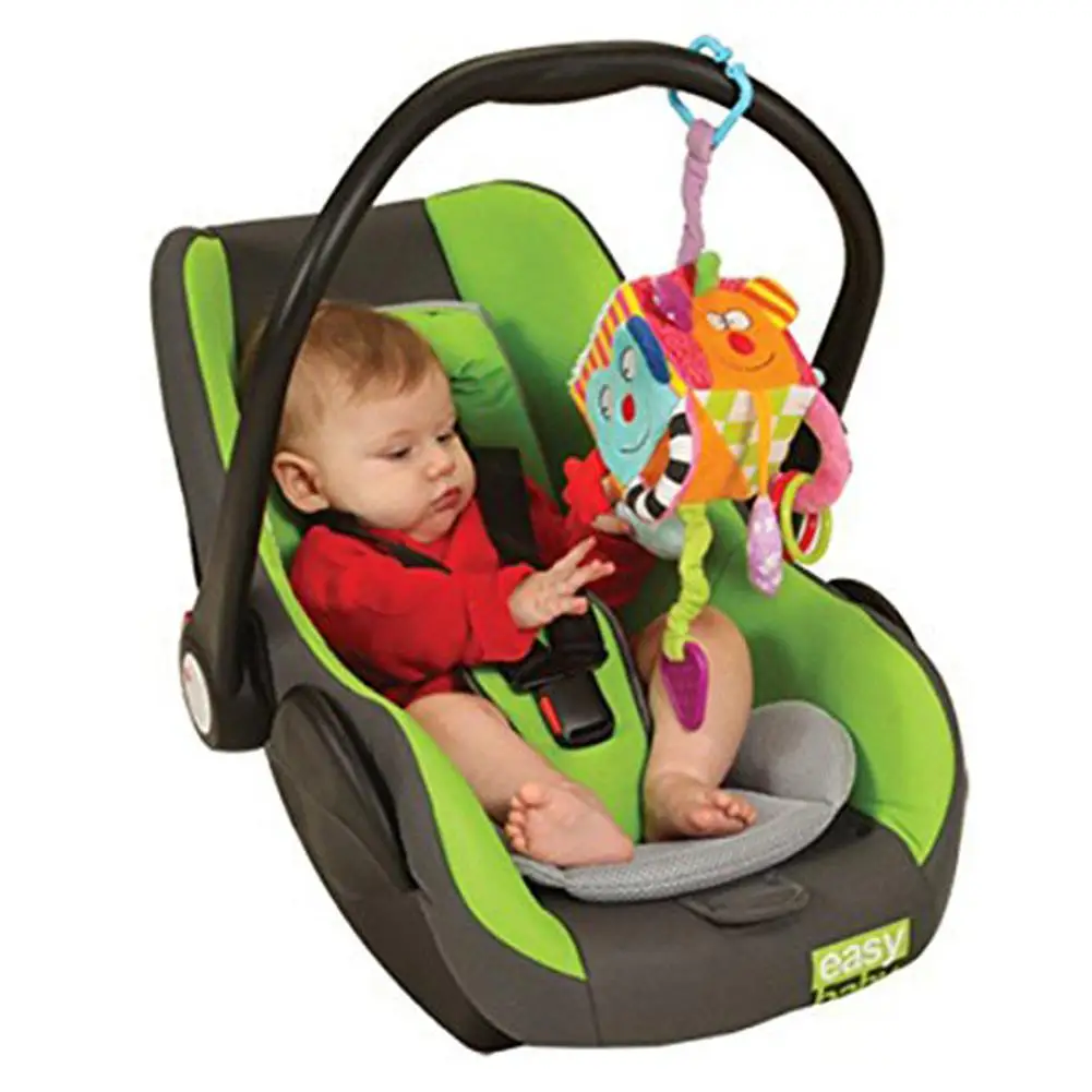 Нет детская кроватка коляска погремушка-украшение игрушка малыш младенец подвесной интеллектуальное развитие ручной Колокольчик
