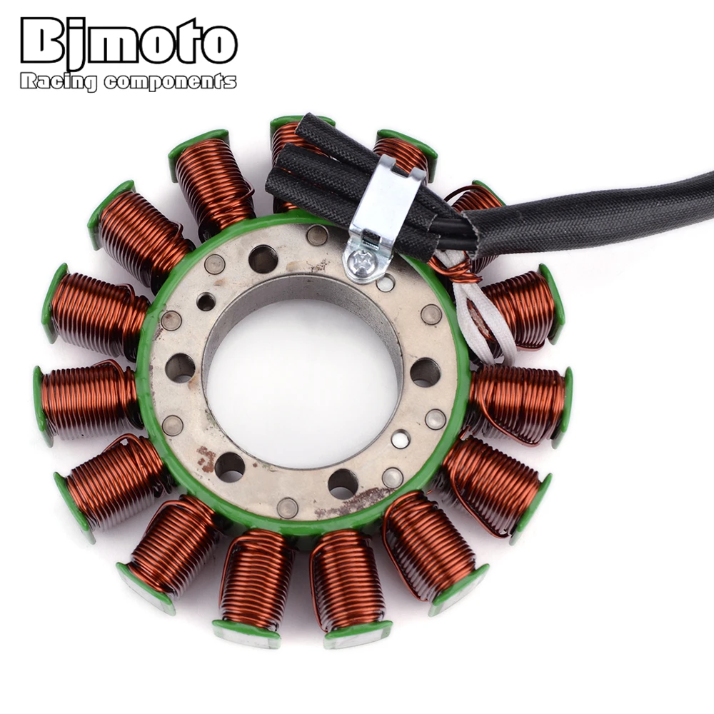 Мотоцикл ZG 1400 обмотка статора генератора для Kawasaki 21003-0057 21003-0085 21003-0149 ZG1400 1400 GTR ABS 2008